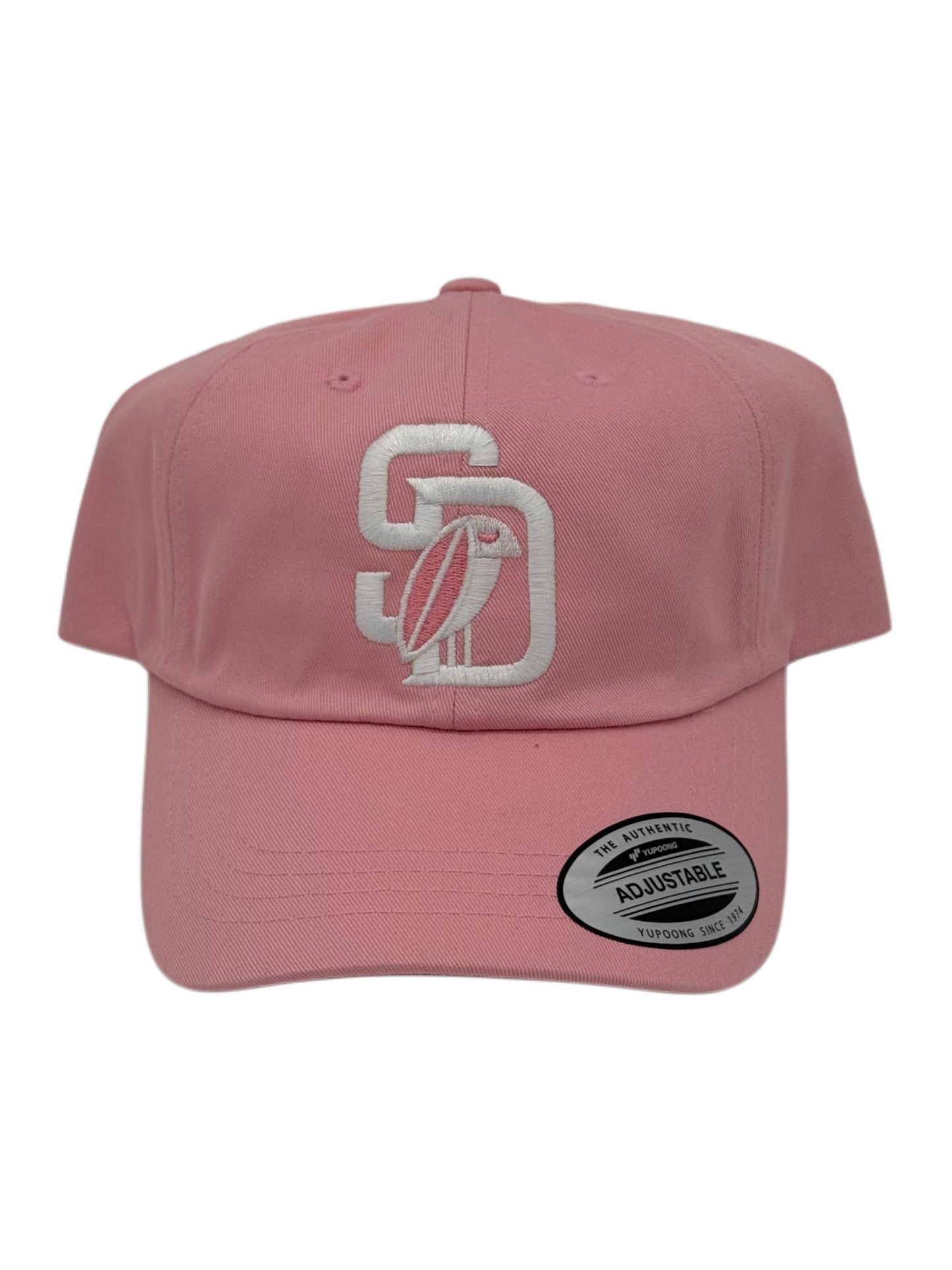 SD Bird Dad Hat