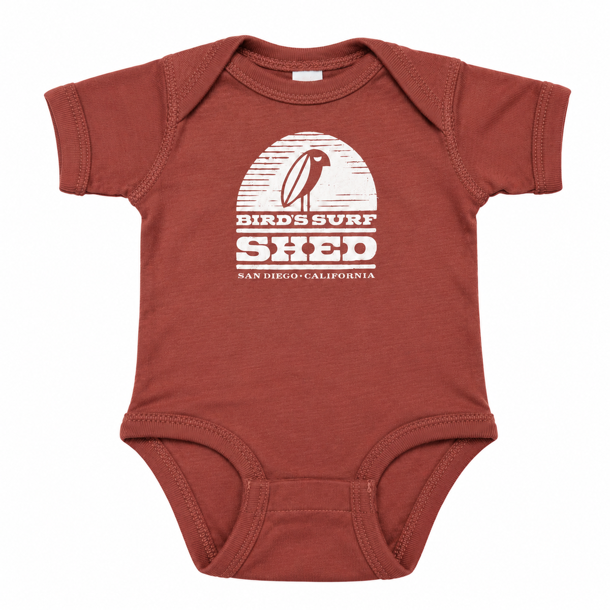 OG LOGO BABY ONESIE