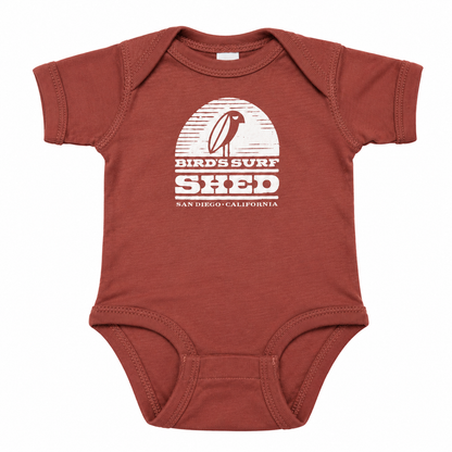 OG LOGO BABY ONESIE