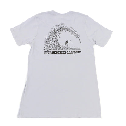 Board Barrel Short Sleeve Tee