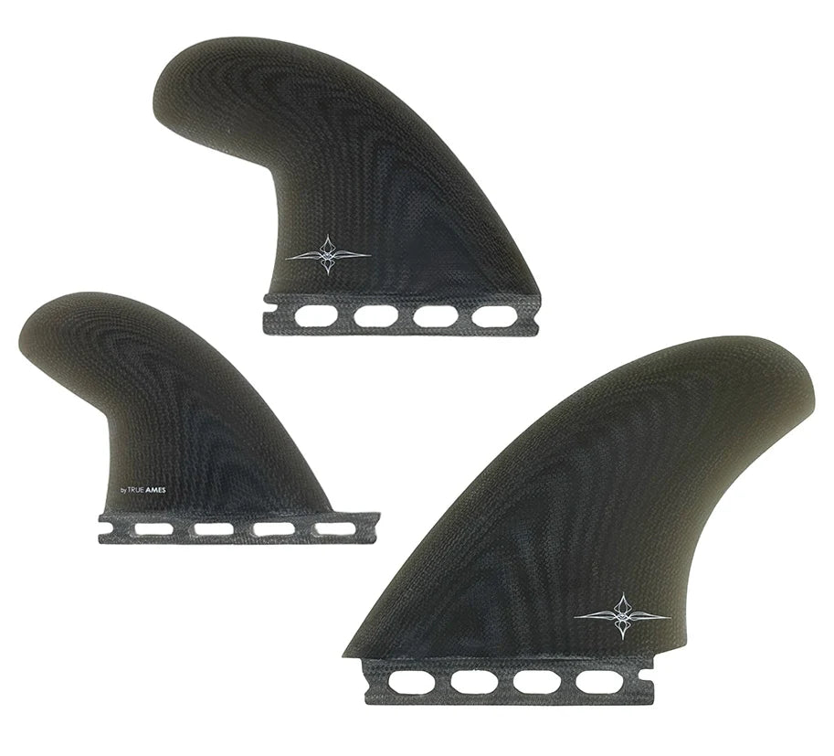 TA RYAN BURCH ASYMMETRICAL FINS