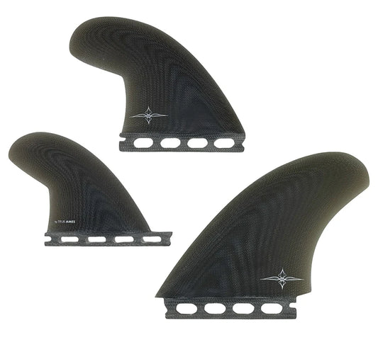 TA RYAN BURCH ASYMMETRICAL FINS
