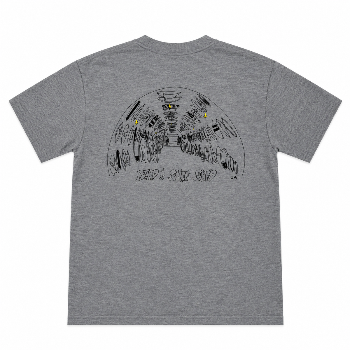 DOODLE T SHIRT