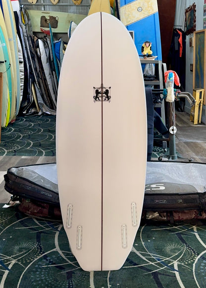 5'2 LARRY MABILE GHOSTBUSTER QUAD