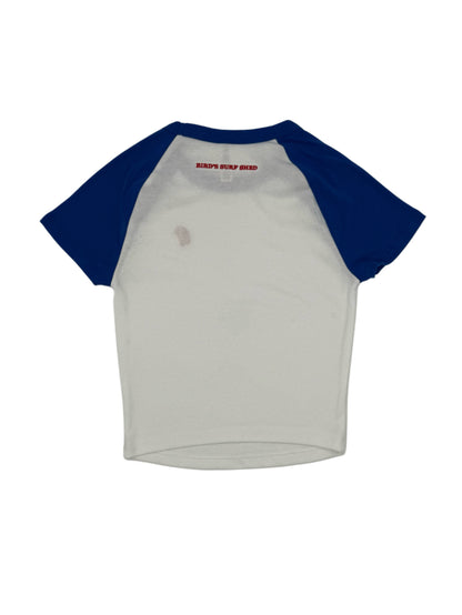 Womens Solo Bird Crop Tee