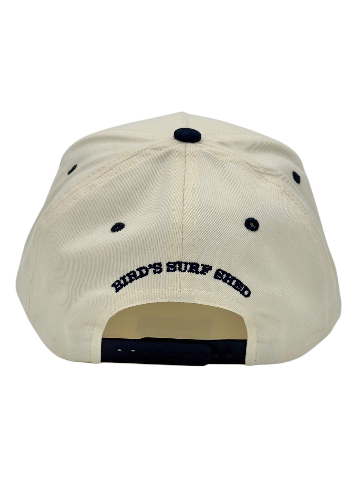SD Bird Snapback Structured Hat