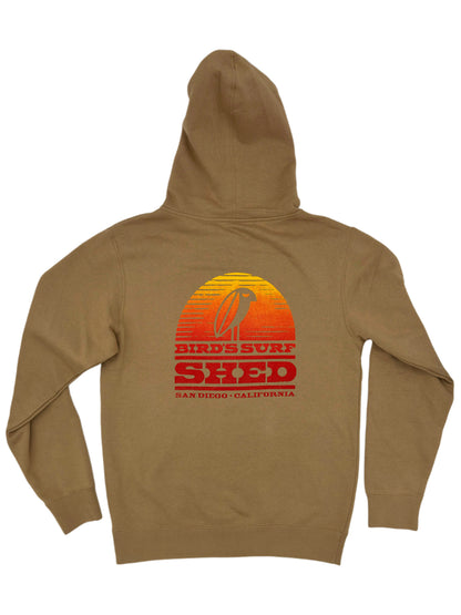 OG Logo Zip Hoodie
