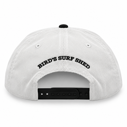 Solo Bird 2Tone Snapback Hat