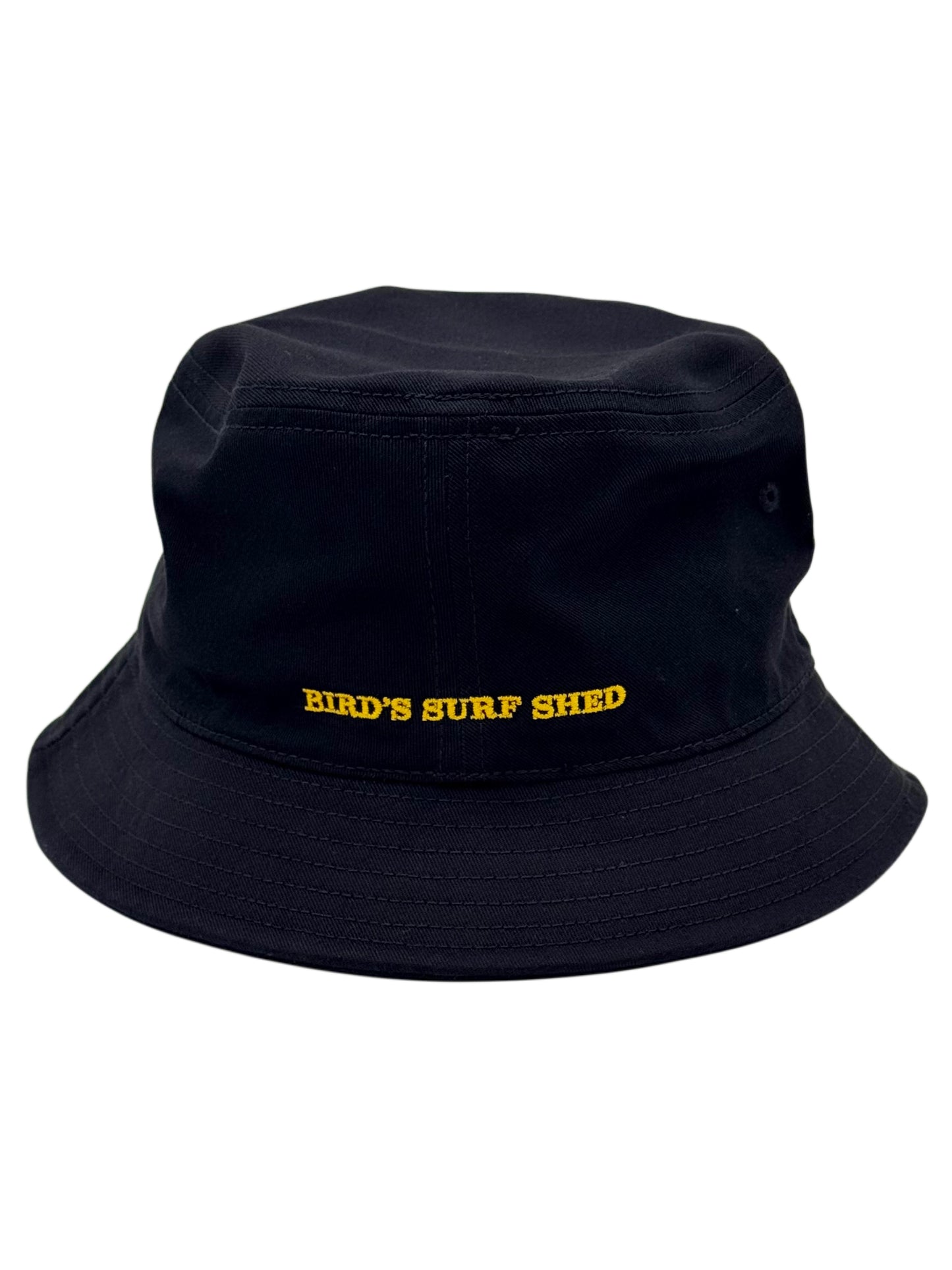 SD Bird Canvas Bucket Hat