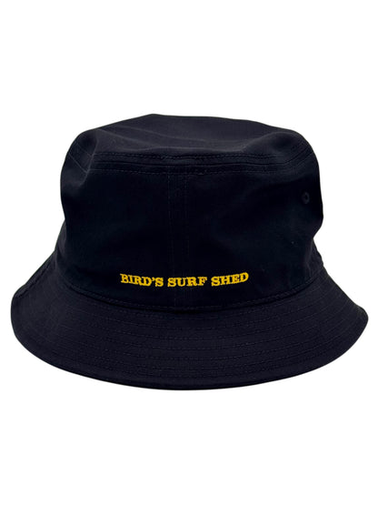 SD Bird Canvas Bucket Hat
