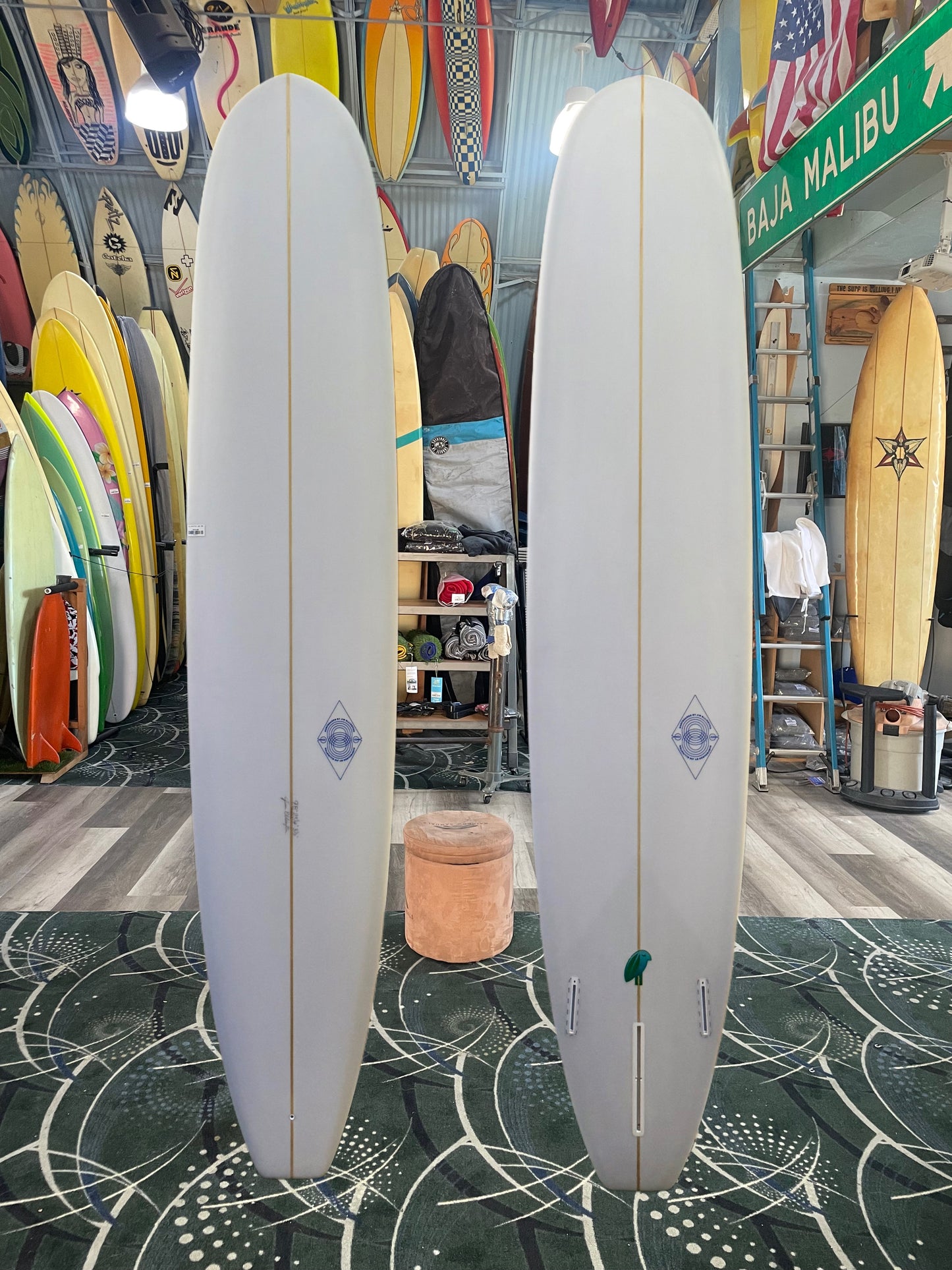 ELLINGTON - LB : 9'8