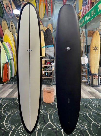 Used 9'8 RYAN ENGLE CJ NELSON GX1000 (Black Thunderbolt)