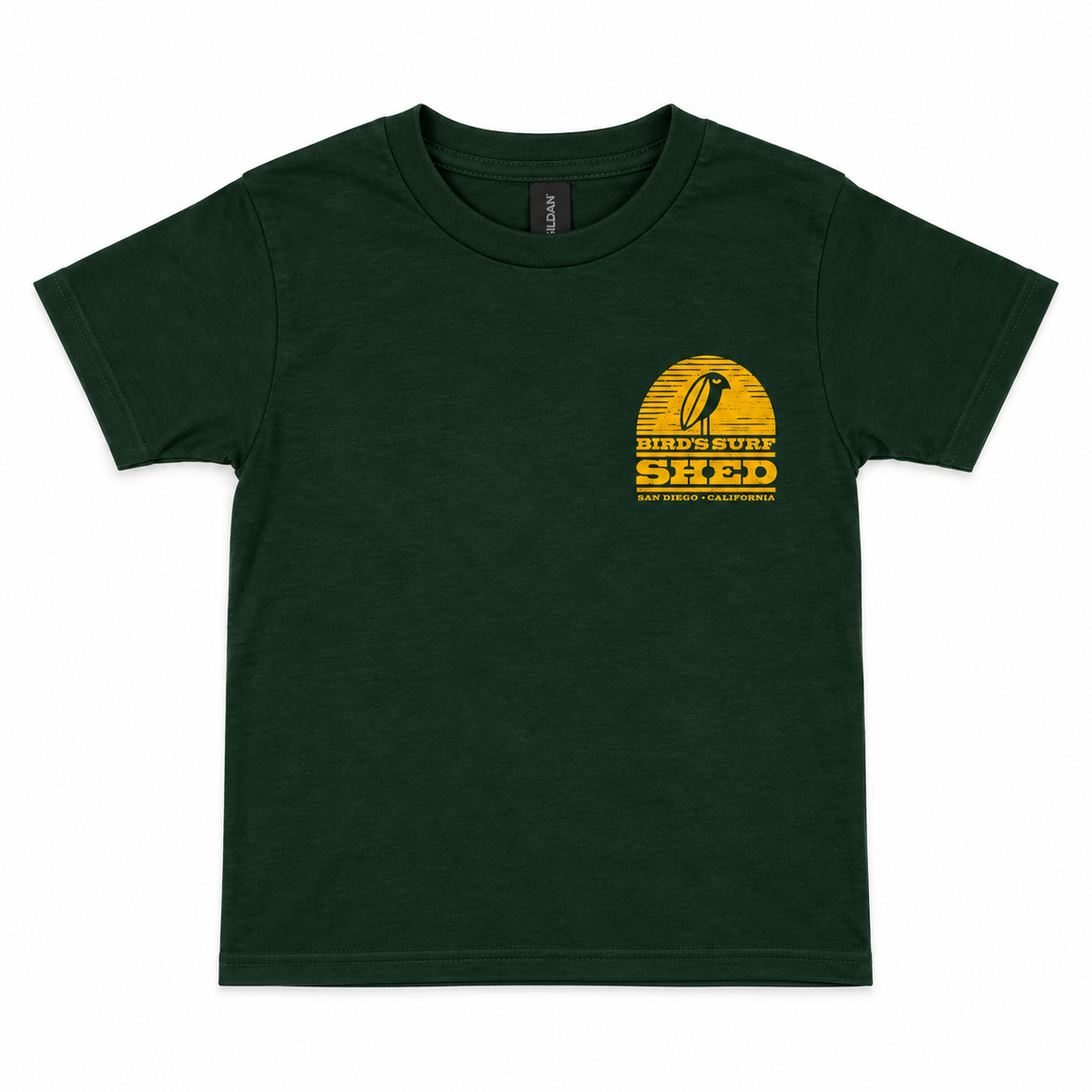 OG LOGO YOUTH T SHIRT