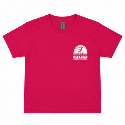 OG LOGO YOUTH T SHIRT