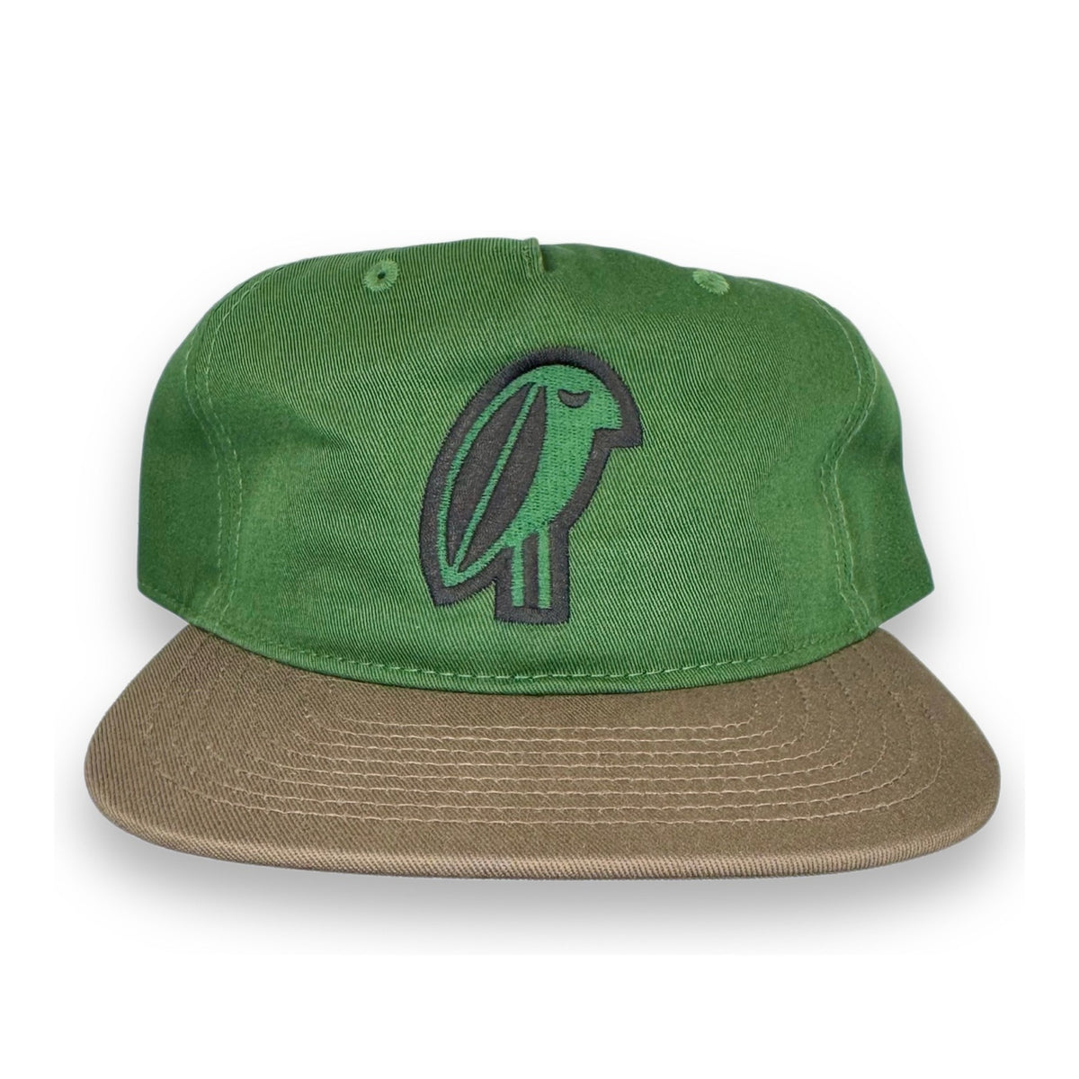 Solo Bird 2Tone Snapback Hat
