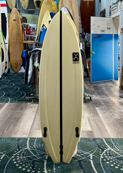 USED 5'7 FIREWIRE MIDAS
