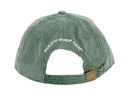 Solo Bird Corduroy Hat