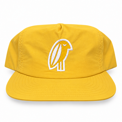 Solo Bird Nylon Surf Hat