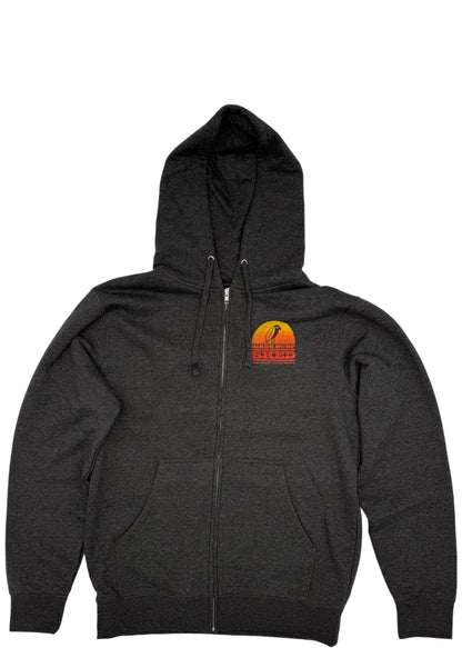 OG Logo Zip Hoodie