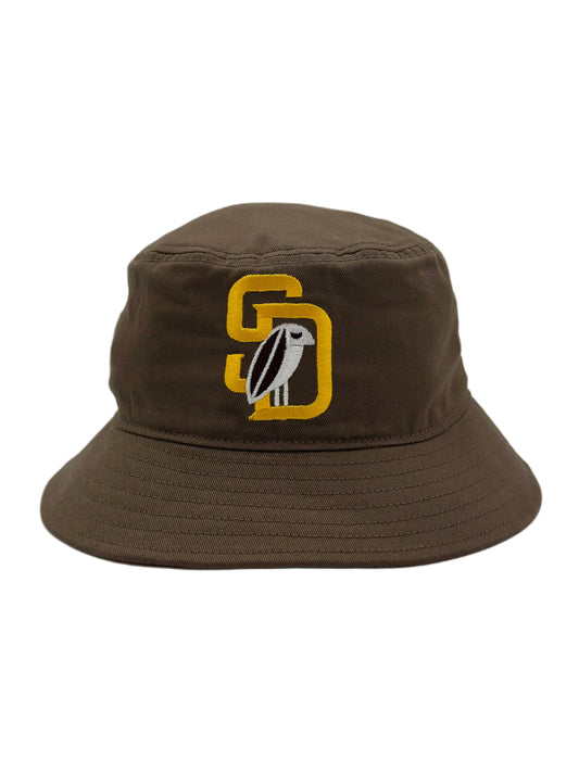 SD Bird Canvas Bucket Hat