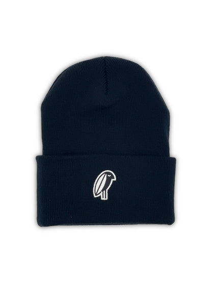 Solo Bird EMBROIDERED Beanie