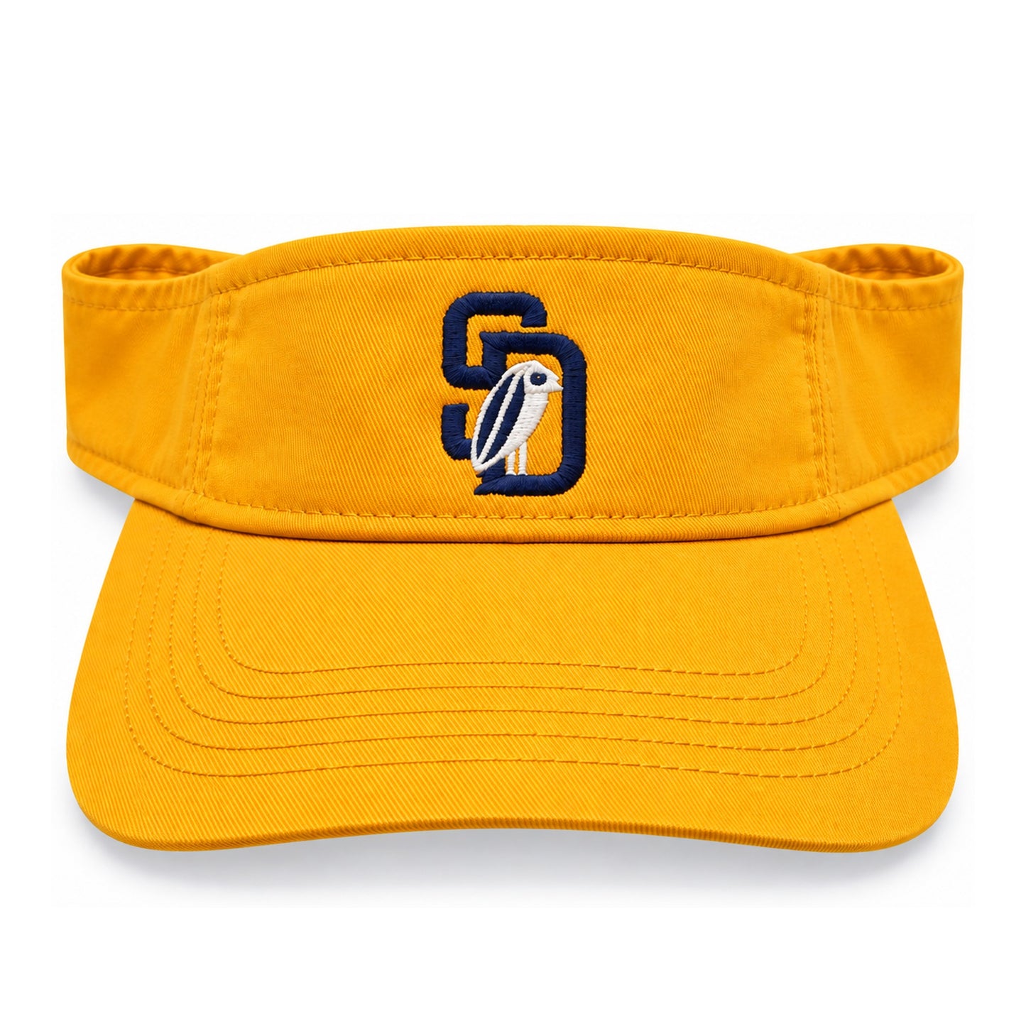 SD Bird Adjustable Visor