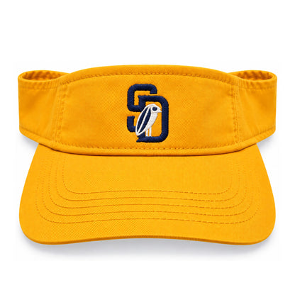 SD Bird Adjustable Visor