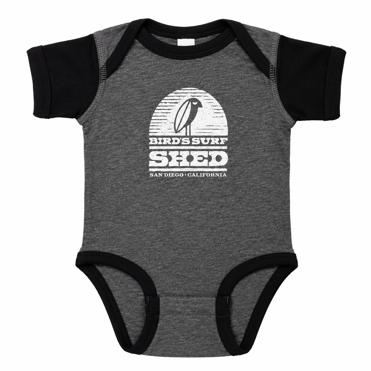 OG LOGO BABY ONESIE