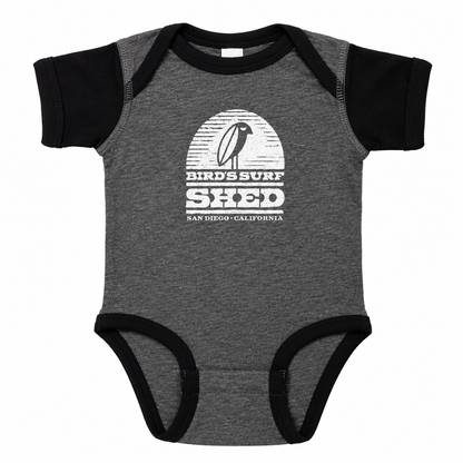 OG LOGO BABY ONESIE