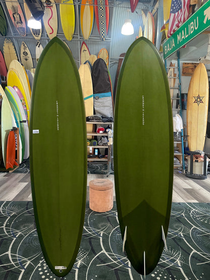 7'0 CI MID DEVON HOWARD (BIRD'S PERSONAL)