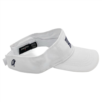 BIRDS SURF SHED EMBROIDERED VISOR