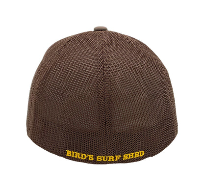 SD Bird Mesh Flexfit Hat