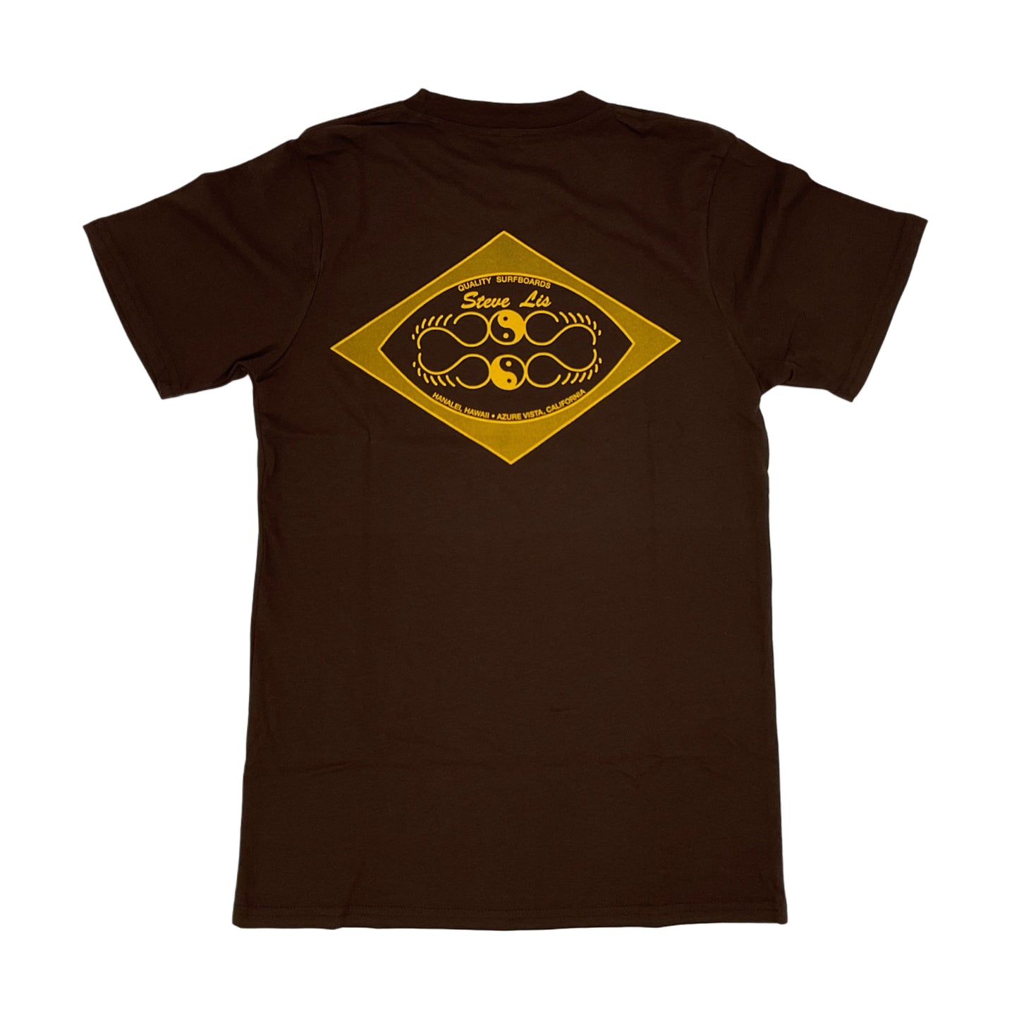Steve Lis Short Sleeve Tee Shirt