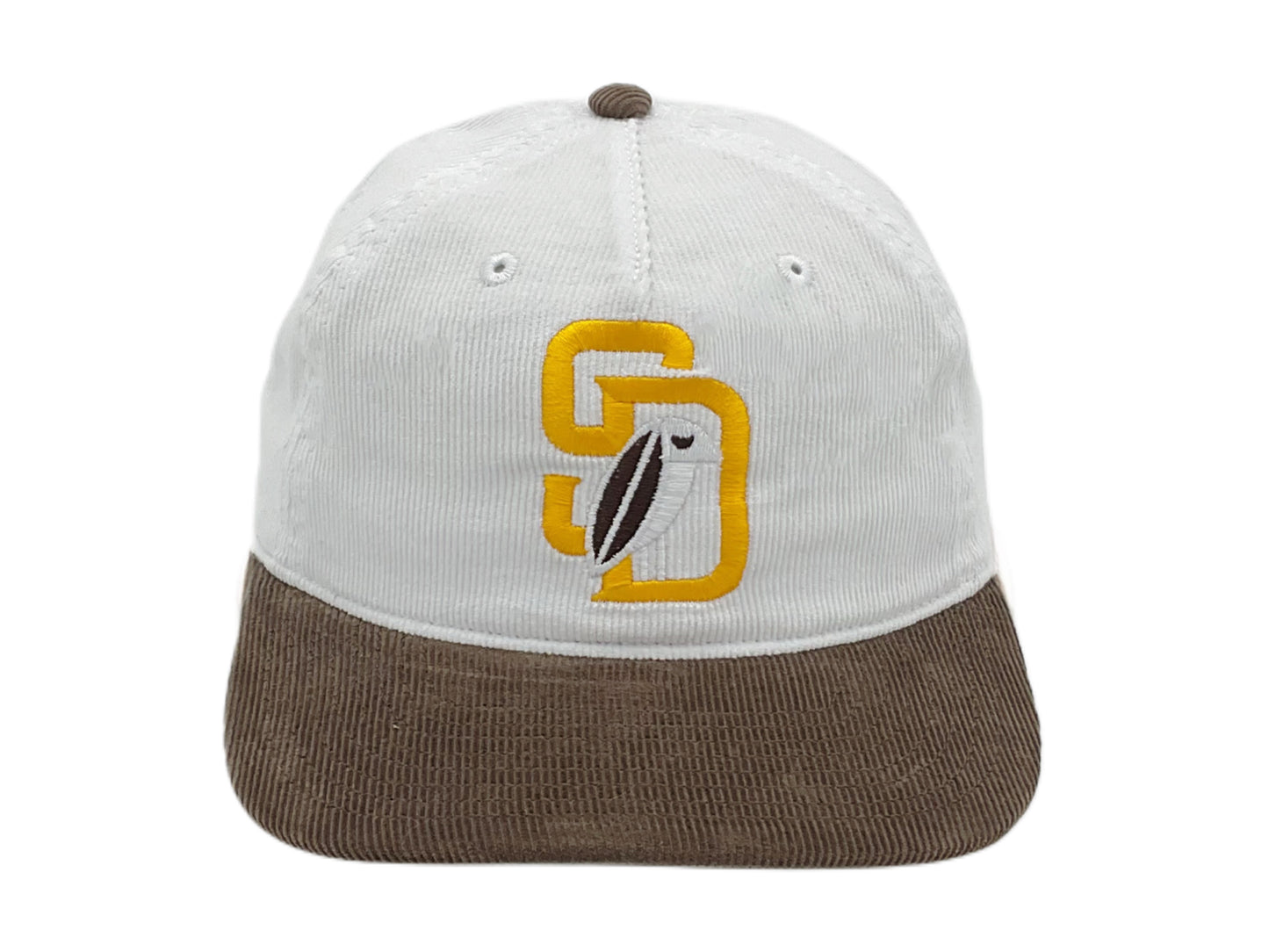 SD Bird 2Tone Snapback Hat