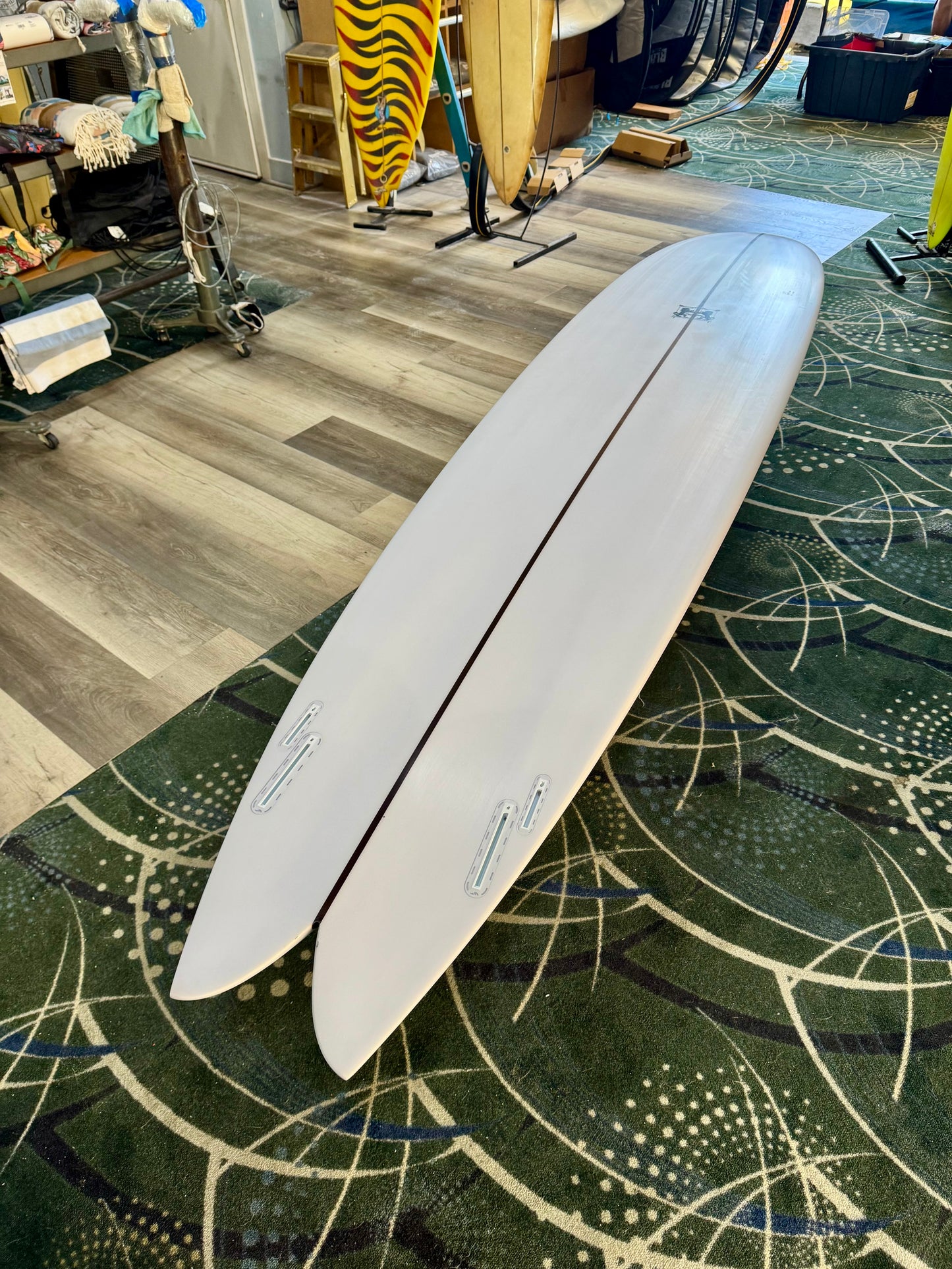 10'0 LARRY MABILE BIG SWALLOW TWINZER FUT