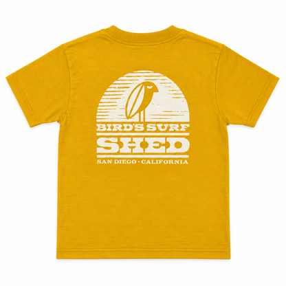OG LOGO YOUTH T SHIRT