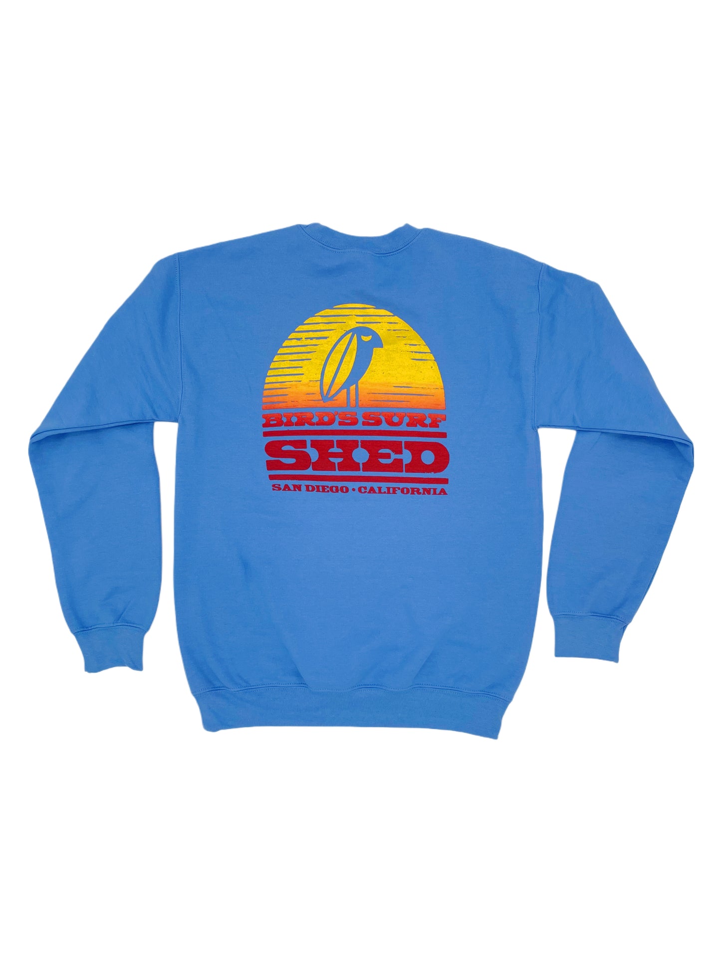 Original Logo Crewneck Sweatshirt