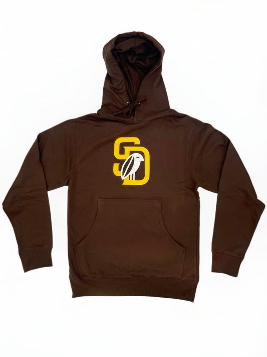 SD Bird Pullover Sweatshirt