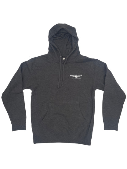 SKIP FRYE PULLOVER HOODIE
