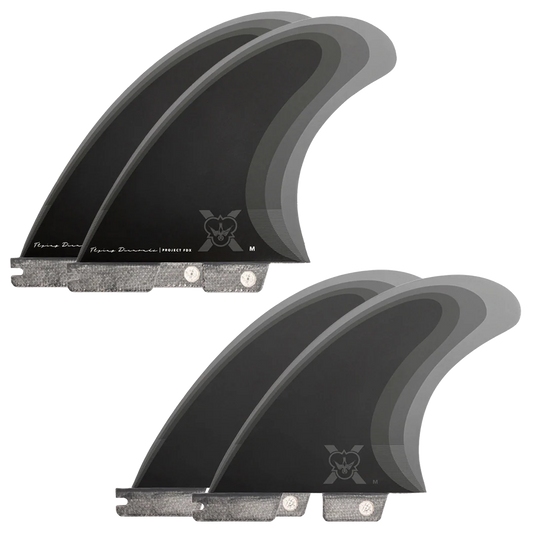 FLYING DIAMONDS FDX-1 TRI QUAD SET