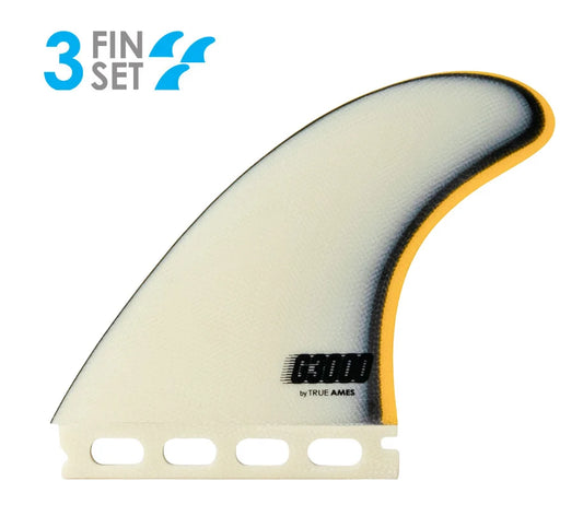 TA G3000 GUDAUSKAS THRUSTER (SOLID FIBERGLASS)