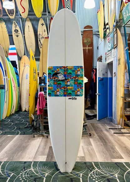 7'10 CHRIS RUDY MINI-DRIFTER 2+1