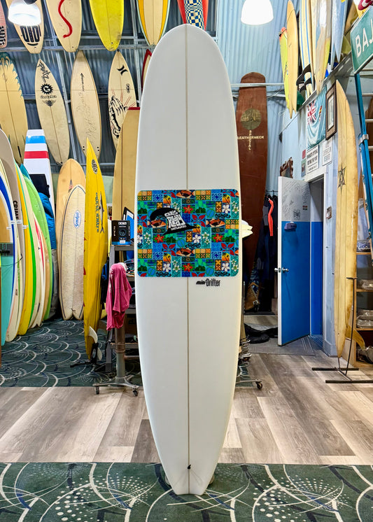 7'10 CHRIS RUDY MINI-DRIFTER 2+1