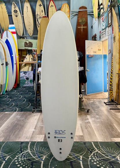 USED 6'9 CAMBER