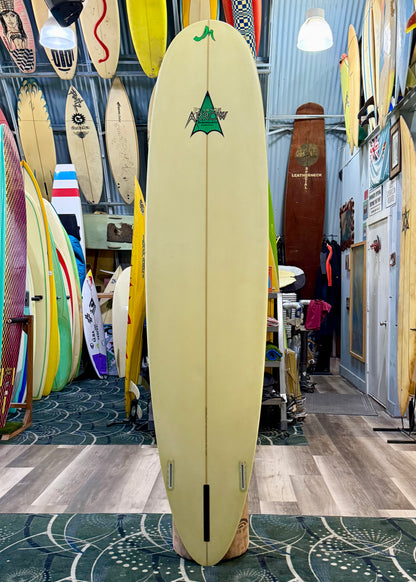 USED 8'6 PEARSON ARROW JOSH MOHR MODEL W/FINS (EPOXY)