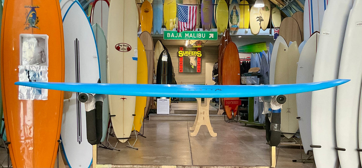 RUSTY NOT SO MOBY FISH (FUT) – Bird's Surf Shed