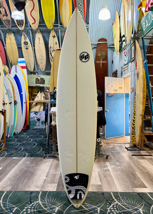 USED 8'0 RP SOUTH COAST STEP UP