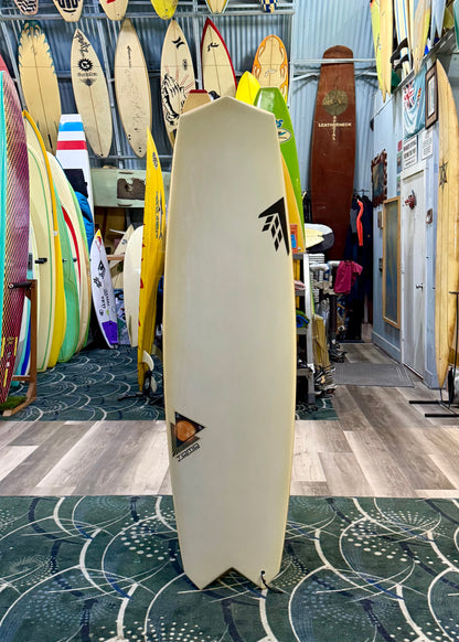 USED 6'2 FIREWIRE TOMO