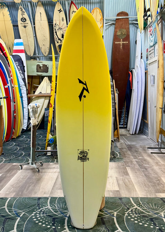 7'0 RUSTY SHEDSTER