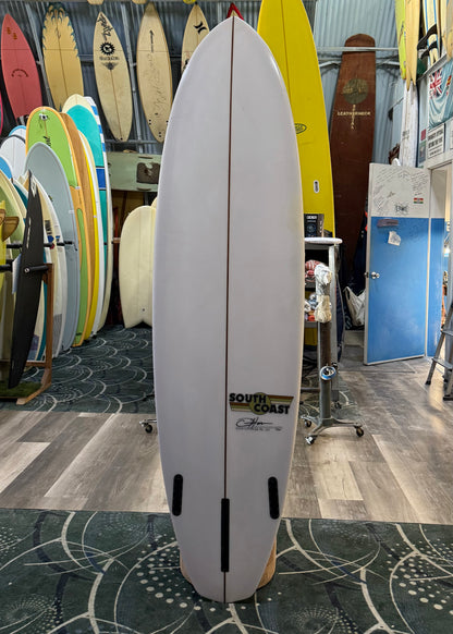 7'0 SOUTH COAST 2+1 BIG TONY